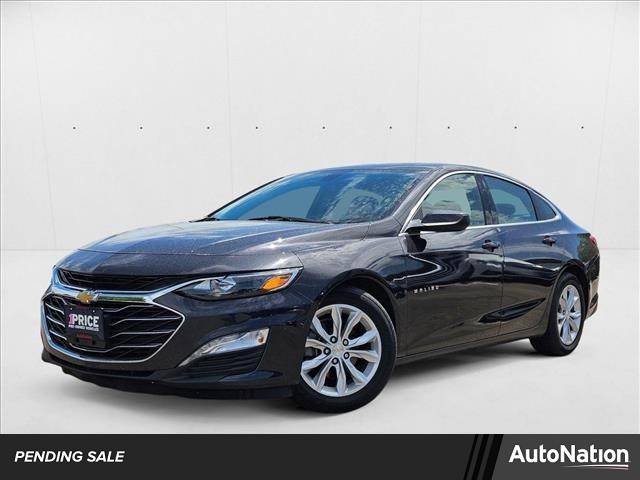 2022 Chevrolet Malibu LT — Sedan — 54,930 mi — Plano, TX