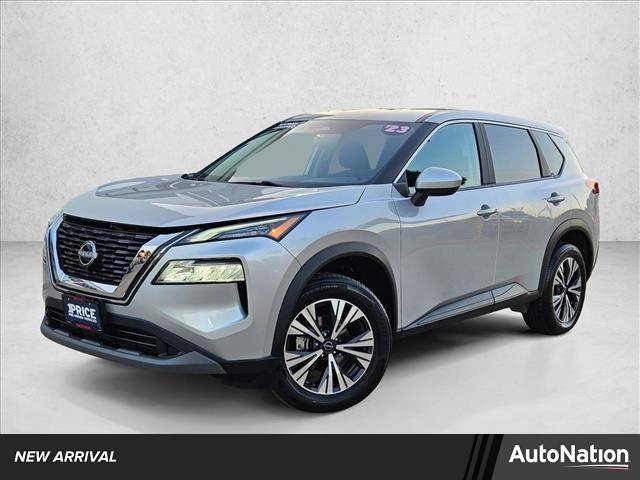 2023 Nissan Rogue SV — SUV — 35,352 mi — Plano, TX