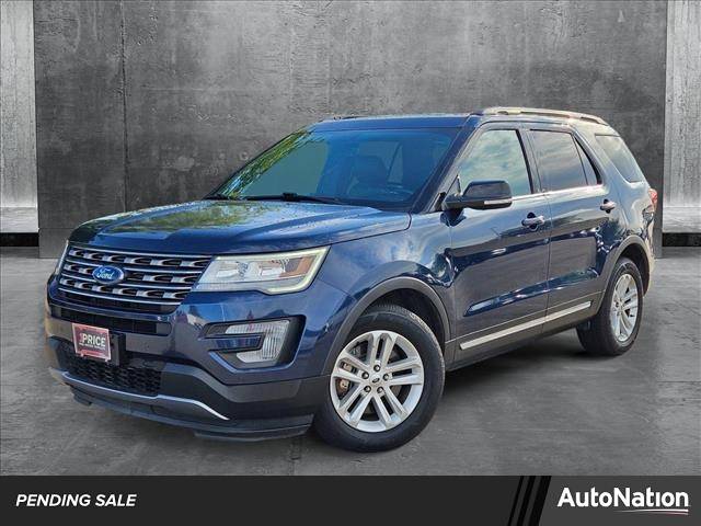 2017 Ford Explorer XLT — SUV — 109,845 mi — Plano, TX