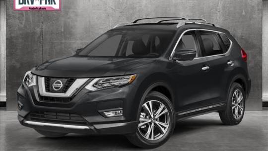 2019 Nissan Rogue SL — SUV — 28,726 mi — Plano, TX