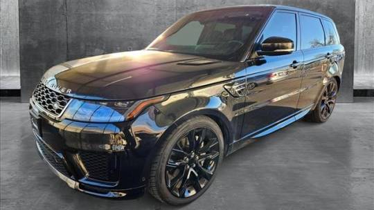2019 Land Rover Range Rover Sport HSE — SUV — 86,498 mi — Plano, TX