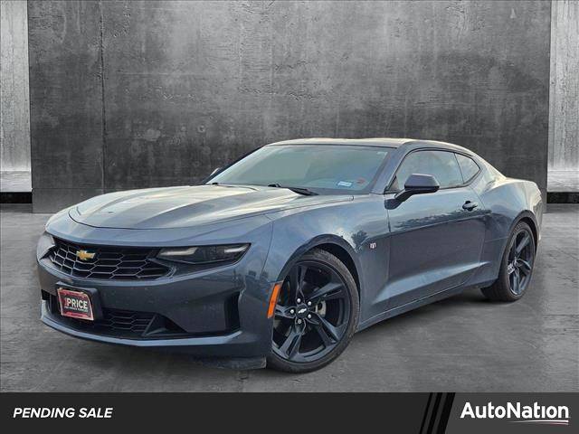 2019 Chevrolet Camaro 1LT — Coupe — 85,365 mi — Plano, TX