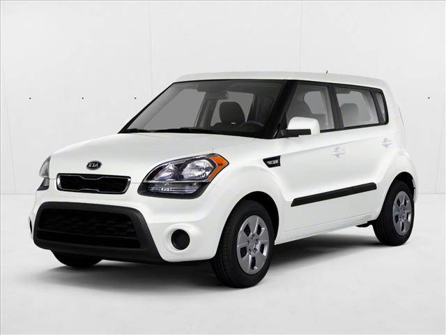 2012 Kia Soul + — Hatchback — 27,149 mi — Plano, TX
