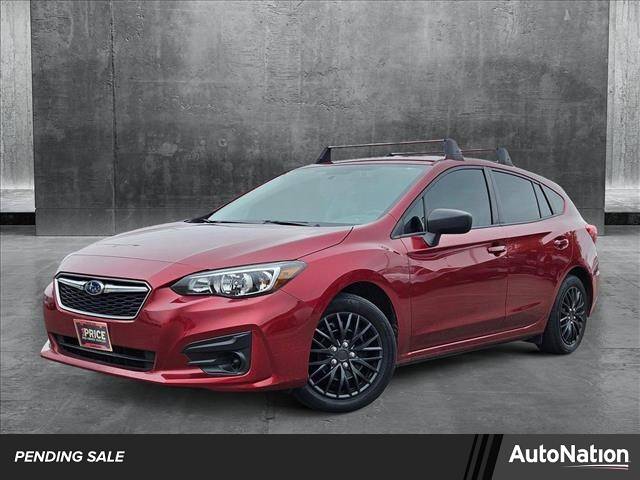 2019 Subaru Impreza 2.0i — Hatchback — 42,706 mi — Plano, TX