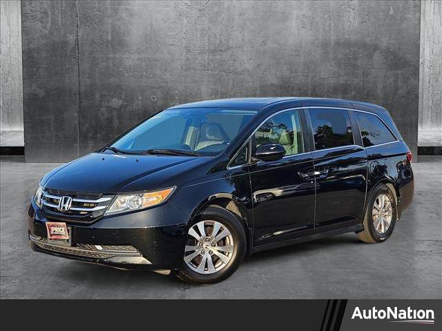 2014 Honda Odyssey EX-L — Minivan — 134,967 mi — Plano, TX