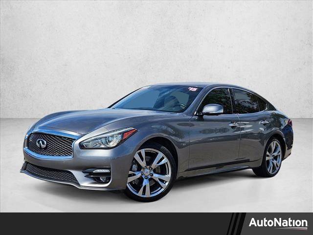 2015 INFINITI Q70 3.7 — Sedan — 109,672 mi — Plano, TX