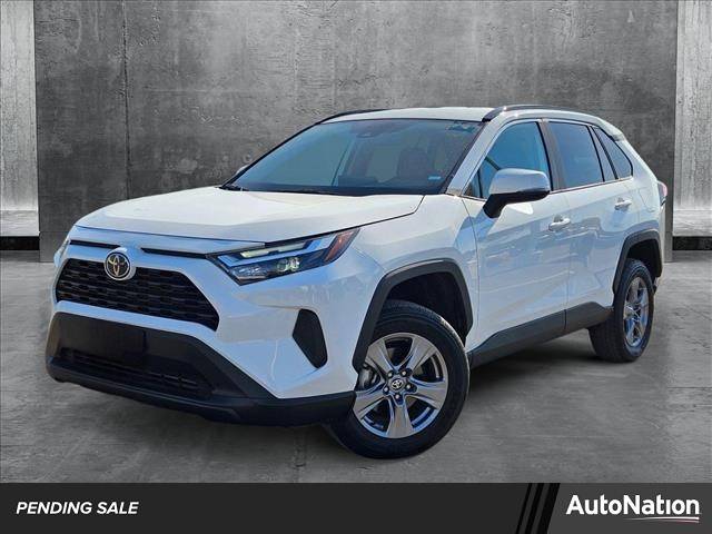 2024 Toyota RAV4 XLE — SUV — 21,119 mi — Plano, TX