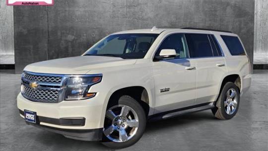 2015 Chevrolet Tahoe LT — SUV — 104,668 mi — Plano, TX