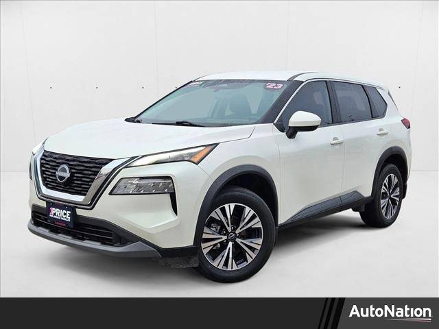 2023 Nissan Rogue SV — SUV — 11,969 mi — Plano, TX