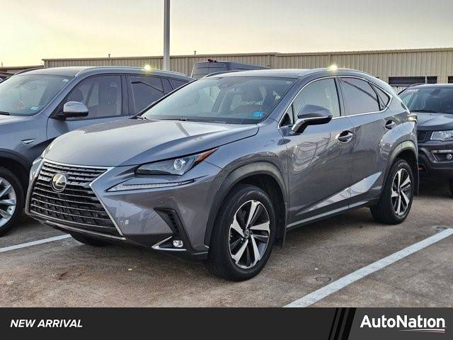 2021 Lexus NX NX 300 — SUV — 34,973 mi — Plano, TX