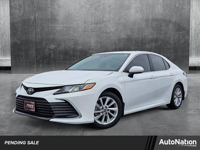 2024 Toyota Camry LE — Sedan — 13,297 mi — Plano, TX