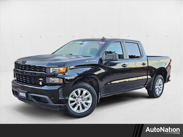 2022 Chevrolet Silverado 1500 LTD Custom — Pickup Truck — 39,063 mi — Plano, TX