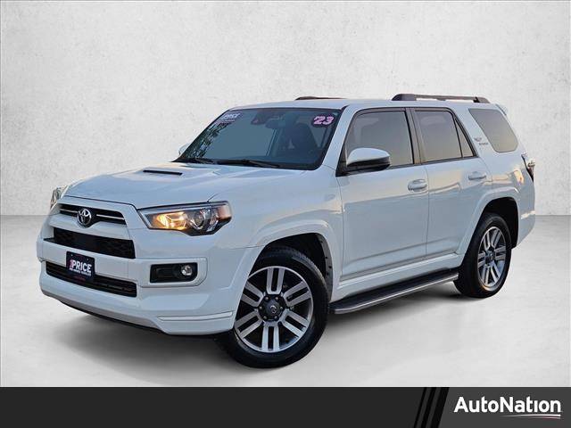 2023 Toyota 4Runner TRD Sport — SUV — 42,147 mi — Plano, TX