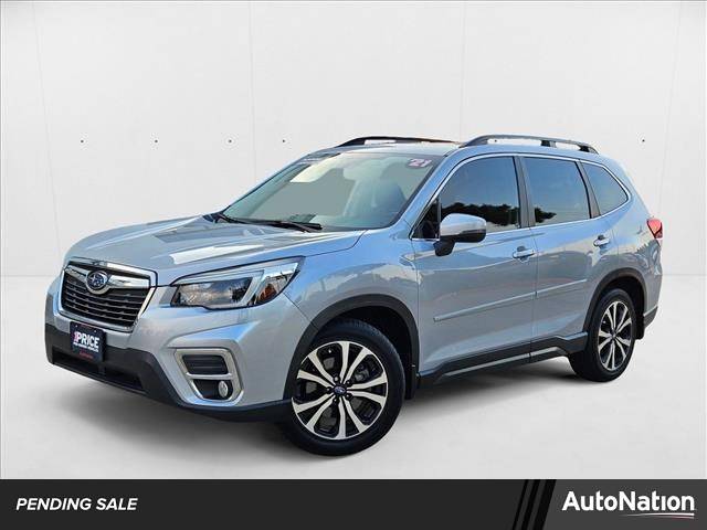 2021 Subaru Forester 2.5i Limited — SUV — 73,316 mi — Plano, TX
