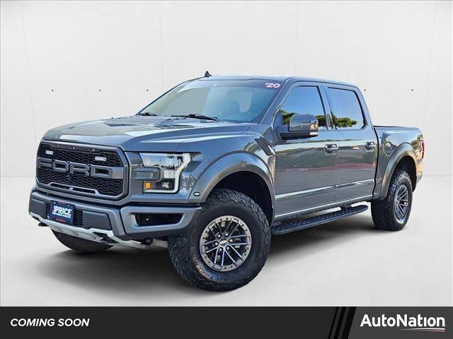 2020 Ford F-150 Raptor — Pickup Truck — 95,718 mi — Plano, TX
