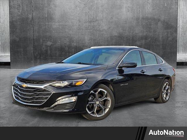 2023 Chevrolet Malibu LT — Sedan — 60,746 mi — Plano, TX