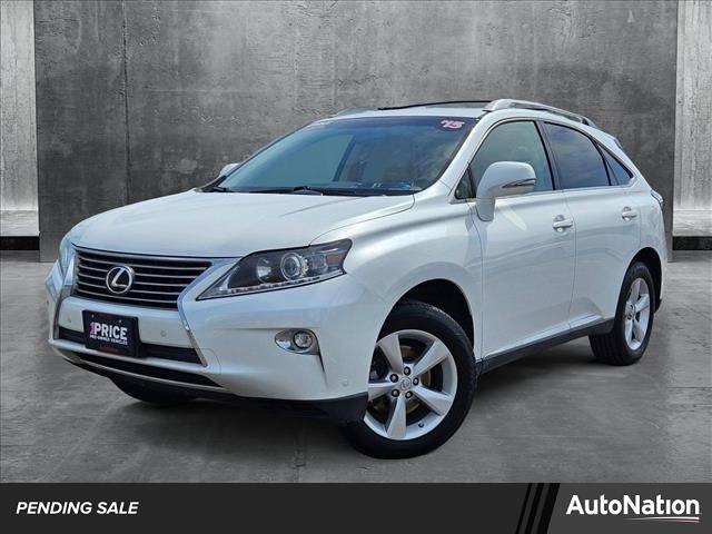 2015 Lexus RX RX 350 — SUV — 150,876 mi — Plano, TX