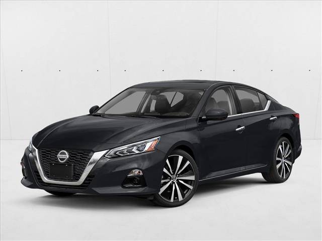 2022 Nissan Altima SV — Sedan — 73,792 mi — Plano, TX