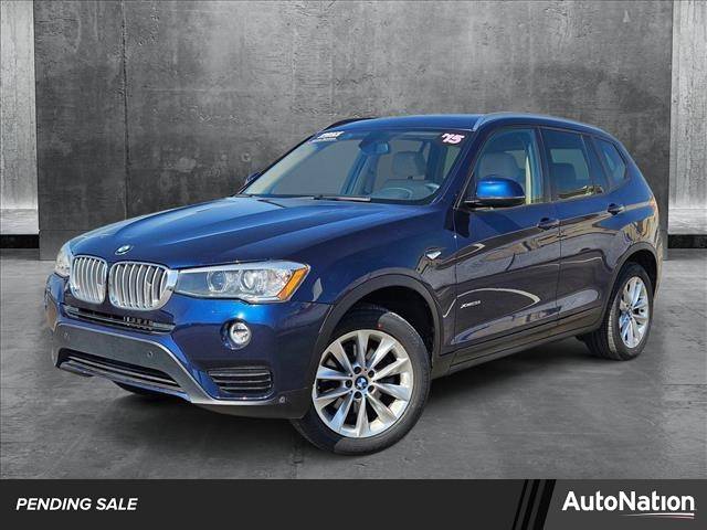 2015 BMW X3 28i — SUV — 101,859 mi — Plano, TX
