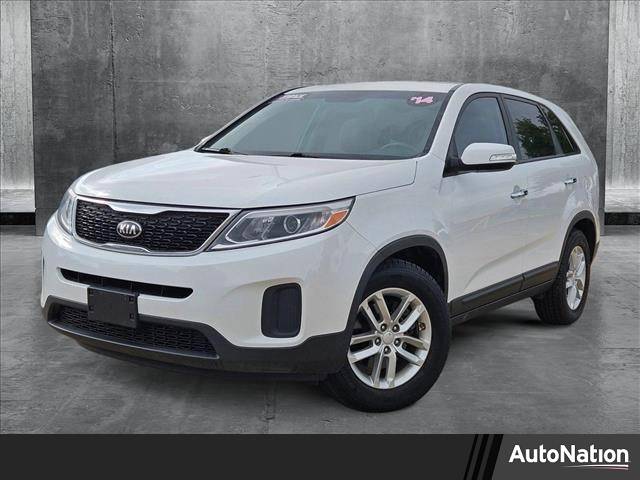 2014 Kia Sorento LX — SUV — 109,075 mi — Plano, TX
