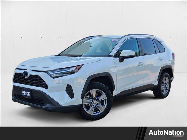 2023 Toyota RAV4 Hybrid XLE — SUV — 40,274 mi — Plano, TX