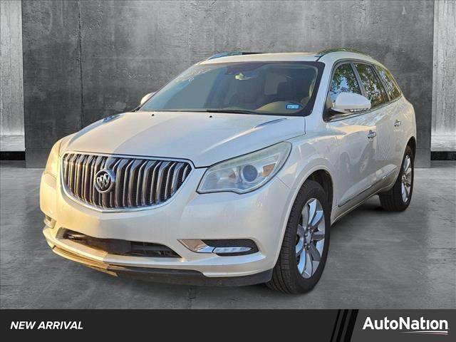 2015 Buick Enclave Premium — SUV — 126,832 mi — Plano, TX