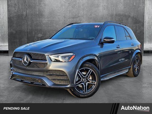 2021 Mercedes-Benz GLE GLE 350 — SUV — 66,663 mi — Plano, TX