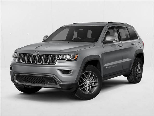 2019 Jeep Grand Cherokee Limited — SUV — 137,654 mi — Plano, TX