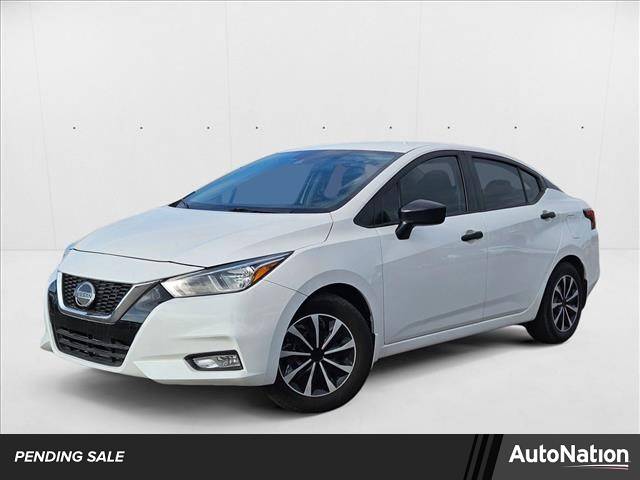 2020 Nissan Versa S — Sedan — 97,819 mi — Plano, TX