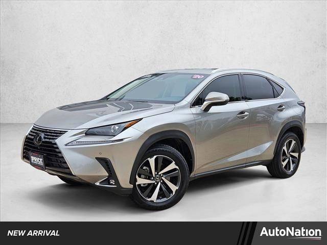 2020 Lexus NX NX 300 — SUV — 44,961 mi — Plano, TX