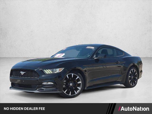 2017 Ford Mustang V6