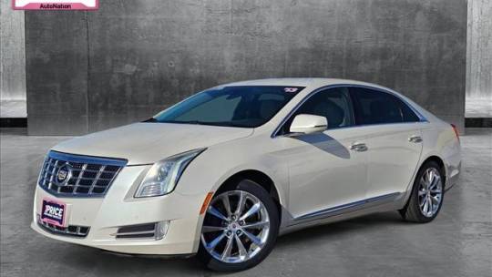 2013 Cadillac XTS Premium — Sedan — 105,223 mi — Plano, TX