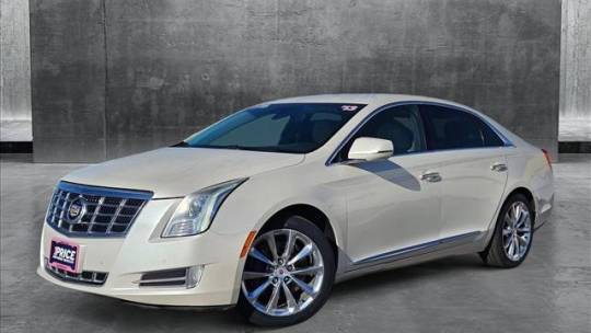 2013 Cadillac XTS Premium Collection