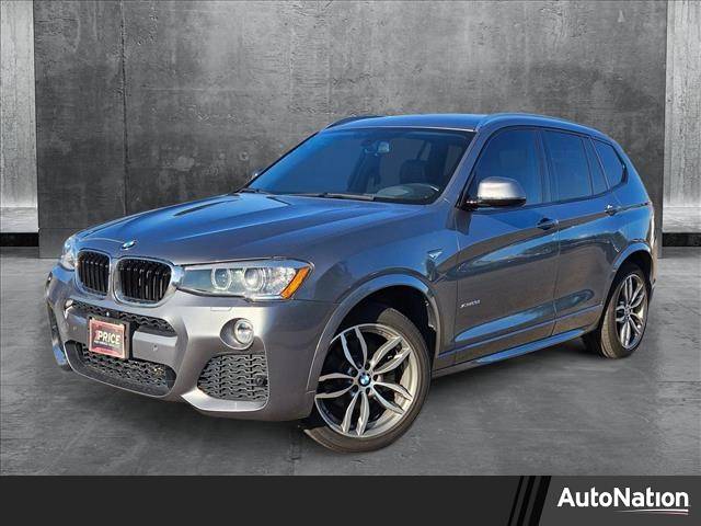 2015 BMW X3 28i — SUV — 105,149 mi — Plano, TX