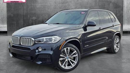2017 BMW X5 40e — SUV — 40,201 mi — Plano, TX