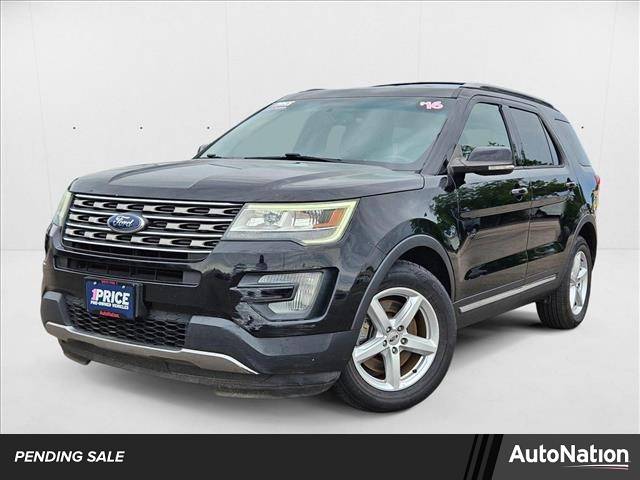 2016 Ford Explorer XLT — SUV — 126,128 mi — Plano, TX