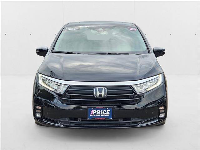 2023 Honda Odyssey Touring — Minivan — 48,865 mi — Plano, TX