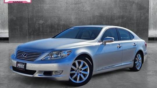 2010 Lexus LS LS 460 — Sedan — 127,166 mi — Plano, TX