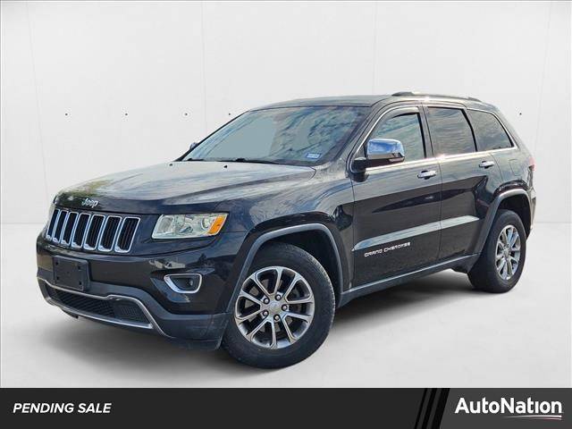 2015 Jeep Grand Cherokee Limited — SUV — 142,728 mi — Plano, TX
