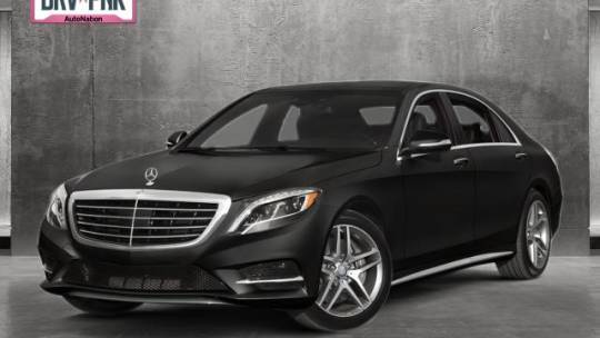 2014 Mercedes-Benz S-Class S 550 — Sedan — 72,362 mi — Plano, TX