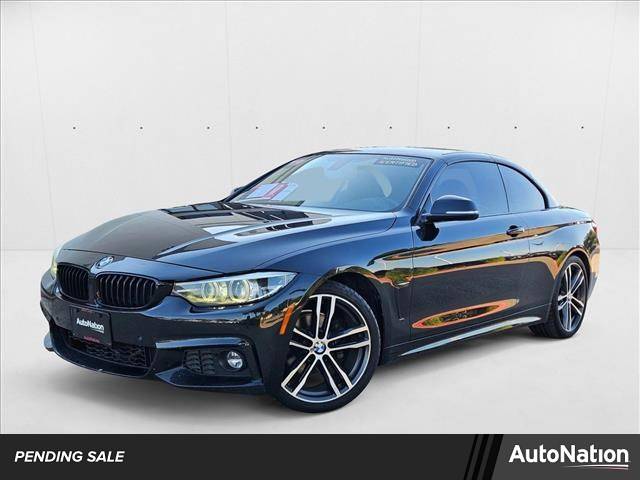 2019 BMW 4 Series 430i — Convertible — 84,327 mi — Plano, TX