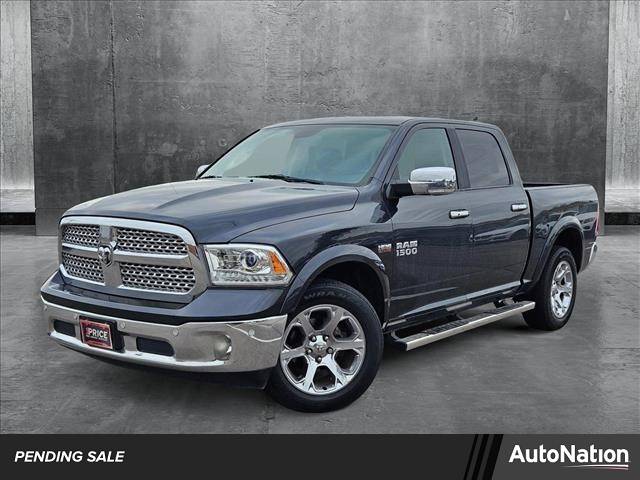 2017 Ram 1500 Laramie — Pickup Truck — 79,439 mi — Plano, TX