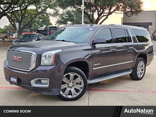 2015 GMC Yukon Denali — SUV — 136,918 mi — Plano, TX