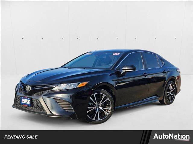 2020 Toyota Camry SE — Sedan — 59,340 mi — Plano, TX