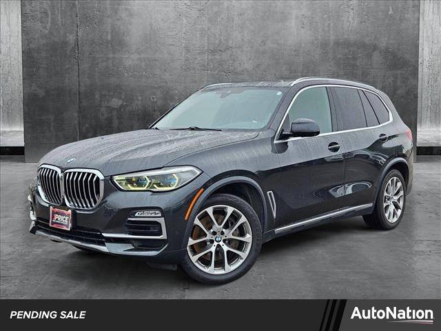 2020 BMW X5 50i — SUV — 84,365 mi — Plano, TX