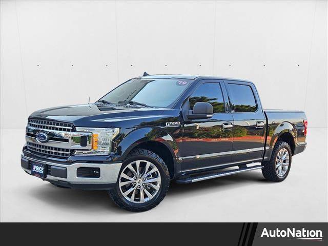 2019 Ford F-150 XLT — Pickup Truck — 102,292 mi — Plano, TX
