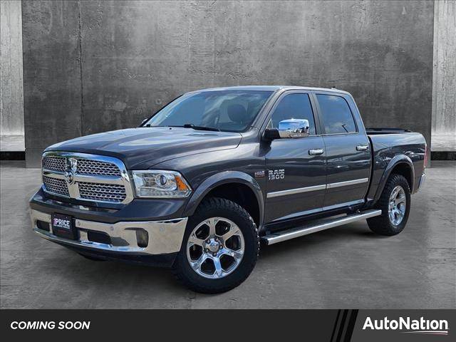 2017 Ram 1500 Laramie — Pickup Truck — 45,812 mi — Plano, TX