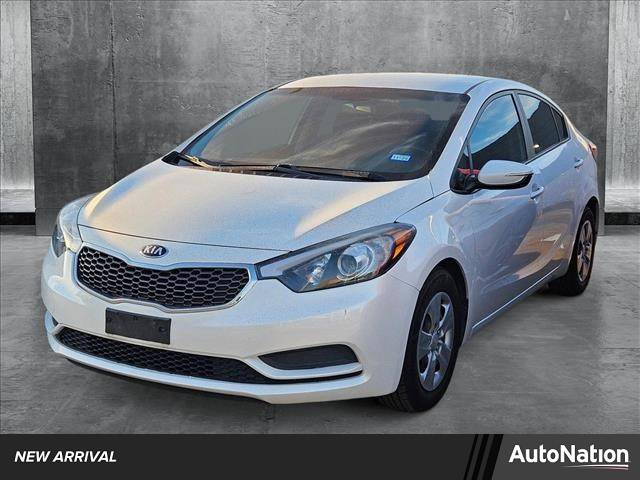 2016 Kia Forte LX — Sedan — 153,090 mi — Plano, TX