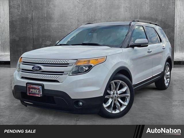 2013 Ford Explorer Limited — SUV — 149,043 mi — Plano, TX