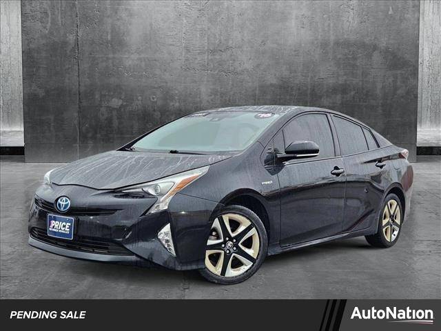 2016 Toyota Prius Three Touring — Hatchback — 113,857 mi — Plano, TX